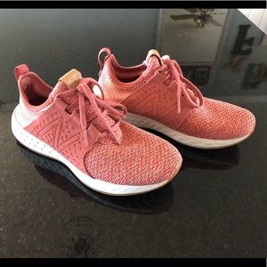 NWOT 7.5 New Balance Fresh Foam Cruz
